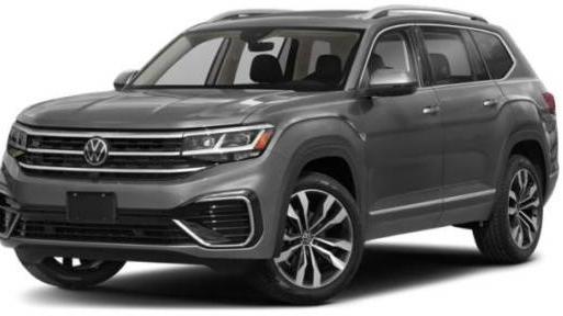 VOLKSWAGEN ATLAS 4MOTION 2023 1V2FR2CA8PC528103 image